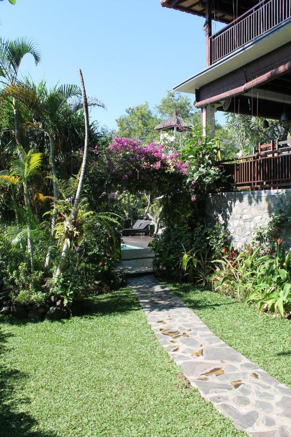 Villa Bukit Malas Amed Exterior foto