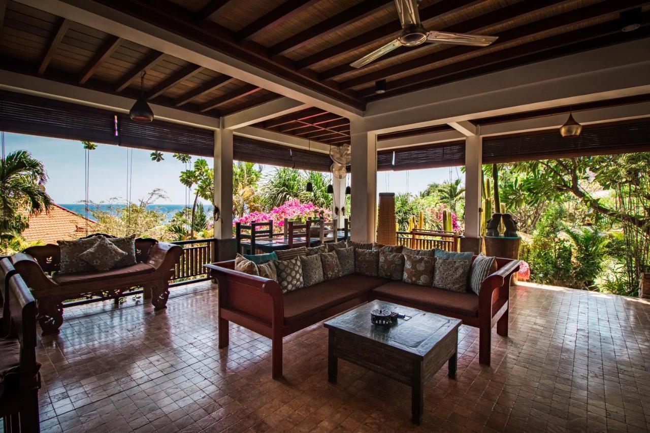 Villa Bukit Malas Amed Exterior foto