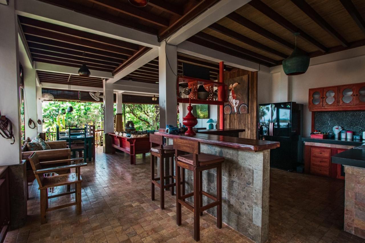 Villa Bukit Malas Amed Exterior foto