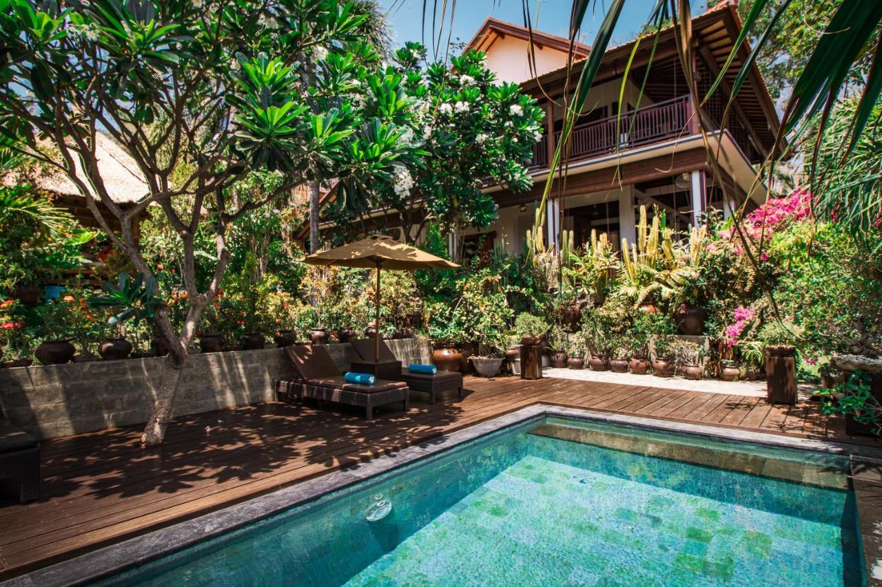 Villa Bukit Malas Amed Exterior foto